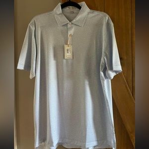 Men’s Peter Miller Golf Shirt.